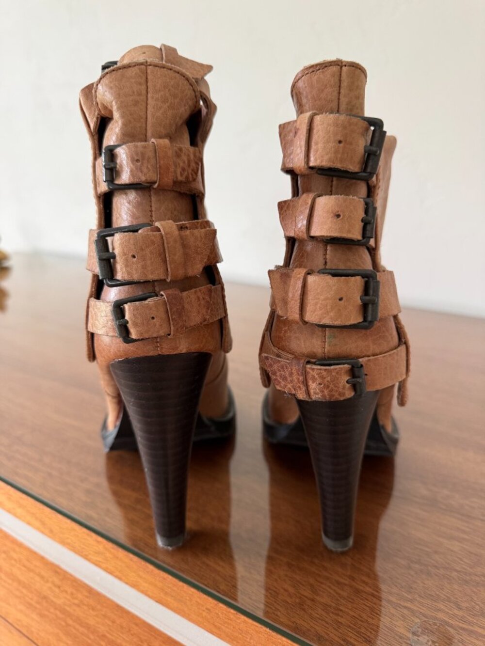 Booties - Picture 2 of 4